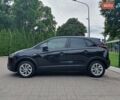 Чорний Опель Crossland X, об'ємом двигуна 1.2 л та пробігом 62 тис. км за 13999 $, фото 6 на Automoto.ua