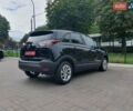 Чорний Опель Crossland X, об'ємом двигуна 1.2 л та пробігом 62 тис. км за 13999 $, фото 16 на Automoto.ua