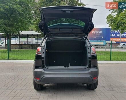 Чорний Опель Crossland X, об'ємом двигуна 1.2 л та пробігом 62 тис. км за 13999 $, фото 39 на Automoto.ua