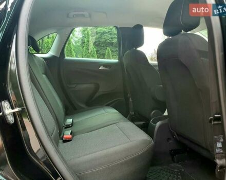 Чорний Опель Crossland X, об'ємом двигуна 1.2 л та пробігом 62 тис. км за 13999 $, фото 54 на Automoto.ua