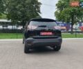 Чорний Опель Crossland X, об'ємом двигуна 1.2 л та пробігом 62 тис. км за 13999 $, фото 10 на Automoto.ua