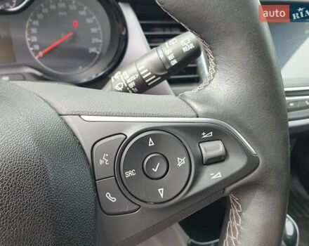 Чорний Опель Crossland X, об'ємом двигуна 1.2 л та пробігом 62 тис. км за 13999 $, фото 64 на Automoto.ua