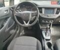Чорний Опель Crossland X, об'ємом двигуна 1.2 л та пробігом 62 тис. км за 13999 $, фото 60 на Automoto.ua