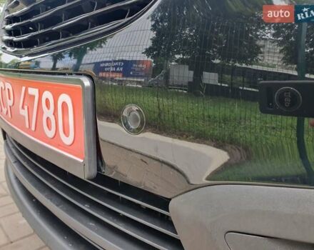 Чорний Опель Crossland X, об'ємом двигуна 1.2 л та пробігом 62 тис. км за 13999 $, фото 34 на Automoto.ua