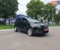 Чорний Опель Crossland X, об'ємом двигуна 1.2 л та пробігом 62 тис. км за 13999 $, фото 23 на Automoto.ua