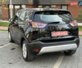 Черный Опель Crossland X, объемом двигателя 1.5 л и пробегом 230 тыс. км за 15750 $, фото 7 на Automoto.ua