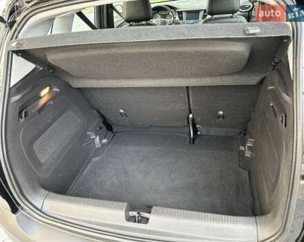 Черный Опель Crossland X, объемом двигателя 1.5 л и пробегом 230 тыс. км за 15750 $, фото 21 на Automoto.ua
