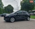Чорний Опель Crossland X, об'ємом двигуна 1.2 л та пробігом 62 тис. км за 13999 $, фото 4 на Automoto.ua