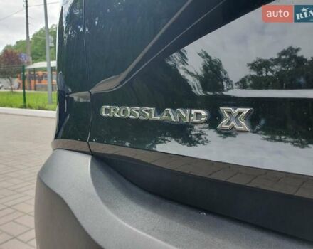 Чорний Опель Crossland X, об'ємом двигуна 1.2 л та пробігом 62 тис. км за 13999 $, фото 36 на Automoto.ua