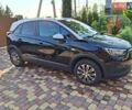 Черный Опель Crossland X, объемом двигателя 1.2 л и пробегом 132 тыс. км за 12500 $, фото 1 на Automoto.ua