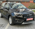 Черный Опель Crossland X, объемом двигателя 1.5 л и пробегом 230 тыс. км за 15750 $, фото 8 на Automoto.ua