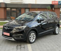 Черный Опель Crossland X, объемом двигателя 1.5 л и пробегом 230 тыс. км за 15750 $, фото 3 на Automoto.ua