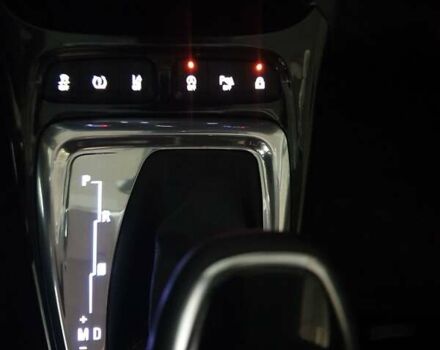 Чорний Опель Crossland X, об'ємом двигуна 1.2 л та пробігом 62 тис. км за 13999 $, фото 86 на Automoto.ua
