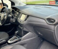 Черный Опель Crossland X, объемом двигателя 1.5 л и пробегом 230 тыс. км за 15750 $, фото 26 на Automoto.ua