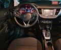 Чорний Опель Crossland X, об'ємом двигуна 1.2 л та пробігом 62 тис. км за 13999 $, фото 78 на Automoto.ua