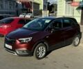 Красный Опель Crossland X, объемом двигателя 1.56 л и пробегом 106 тыс. км за 15300 $, фото 1 на Automoto.ua