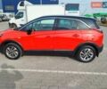 Червоний Опель Crossland X, об'ємом двигуна 1.2 л та пробігом 62 тис. км за 16500 $, фото 2 на Automoto.ua