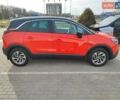 Червоний Опель Crossland X, об'ємом двигуна 1.2 л та пробігом 62 тис. км за 16500 $, фото 1 на Automoto.ua