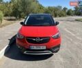 Красный Опель Crossland X, объемом двигателя 1.2 л и пробегом 69 тыс. км за 15200 $, фото 1 на Automoto.ua