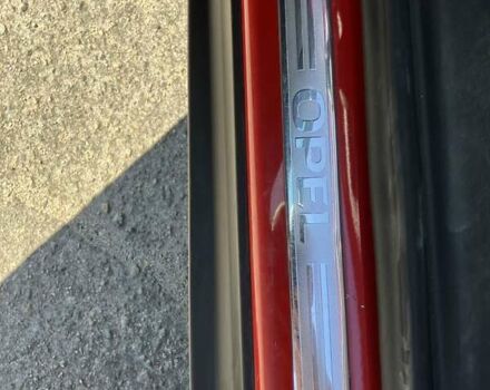 Опель Crossland X 2019 в Запорожье на Automoto.ua Красный Опель Crossland X, объемом двигателя 1.2 л и пробегом 69 тыс. км за 15200 $, фото 11 на Automoto.ua