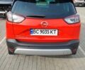 Червоний Опель Crossland X, об'ємом двигуна 1.2 л та пробігом 62 тис. км за 16500 $, фото 3 на Automoto.ua