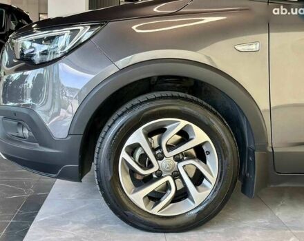 Опель Crossland X, об'ємом двигуна 1.2 л та пробігом 100 тис. км за 14900 $, фото 5 на Automoto.ua