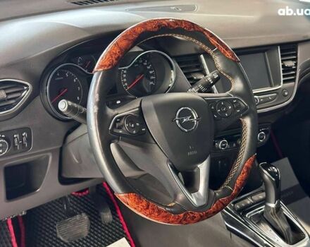 Опель Crossland X, об'ємом двигуна 1.2 л та пробігом 100 тис. км за 14900 $, фото 22 на Automoto.ua