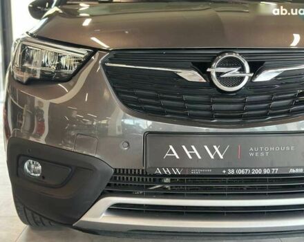 Опель Crossland X, об'ємом двигуна 1.2 л та пробігом 100 тис. км за 14900 $, фото 2 на Automoto.ua