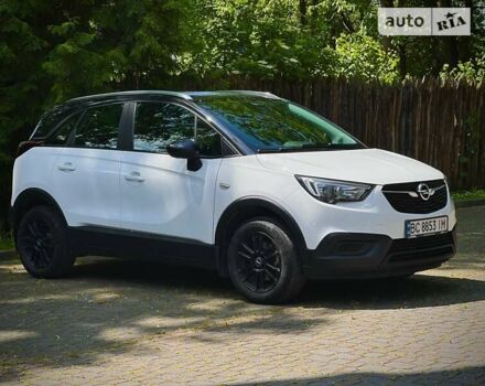 Опель Crossland X, объемом двигателя 1.2 л и пробегом 62 тыс. км за 15800 $, фото 3 на Automoto.ua