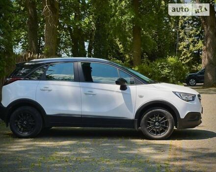 Опель Crossland X, объемом двигателя 1.2 л и пробегом 62 тыс. км за 15800 $, фото 9 на Automoto.ua