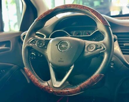 Опель Crossland X, об'ємом двигуна 1.2 л та пробігом 100 тис. км за 14900 $, фото 24 на Automoto.ua