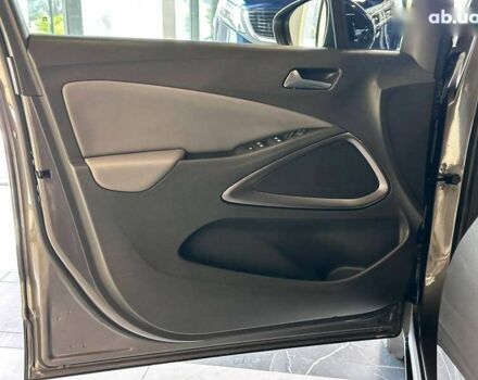 Опель Crossland X, об'ємом двигуна 1.2 л та пробігом 100 тис. км за 14900 $, фото 19 на Automoto.ua