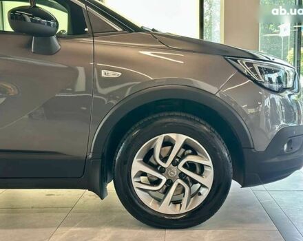 Опель Crossland X, об'ємом двигуна 1.2 л та пробігом 100 тис. км за 14900 $, фото 4 на Automoto.ua