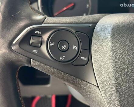 Опель Crossland X, об'ємом двигуна 1.2 л та пробігом 100 тис. км за 14900 $, фото 25 на Automoto.ua