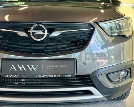 Опель Crossland X, об'ємом двигуна 1.2 л та пробігом 100 тис. км за 14900 $, фото 3 на Automoto.ua