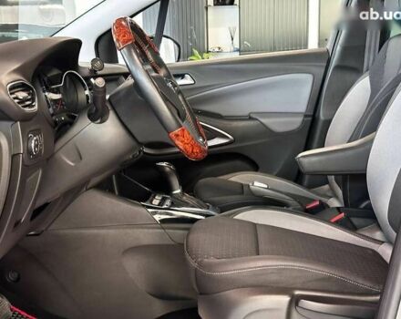 Опель Crossland X, об'ємом двигуна 1.2 л та пробігом 100 тис. км за 14900 $, фото 23 на Automoto.ua