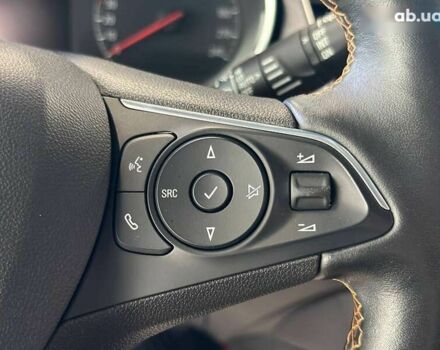 Опель Crossland X, об'ємом двигуна 1.2 л та пробігом 100 тис. км за 14900 $, фото 26 на Automoto.ua