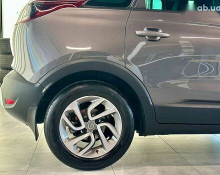 Опель Crossland X, об'ємом двигуна 1.2 л та пробігом 100 тис. км за 14900 $, фото 7 на Automoto.ua