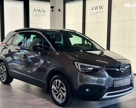 Опель Crossland X, об'ємом двигуна 1.2 л та пробігом 100 тис. км за 14900 $, фото 9 на Automoto.ua