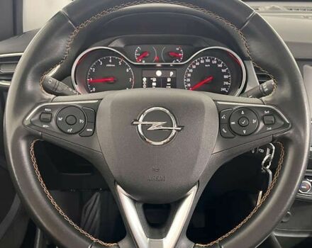 Опель Crossland X, объемом двигателя 1.5 л и пробегом 166 тыс. км за 15750 $, фото 16 на Automoto.ua