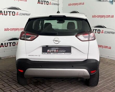 Опель Crossland X, объемом двигателя 1.5 л и пробегом 166 тыс. км за 15750 $, фото 3 на Automoto.ua