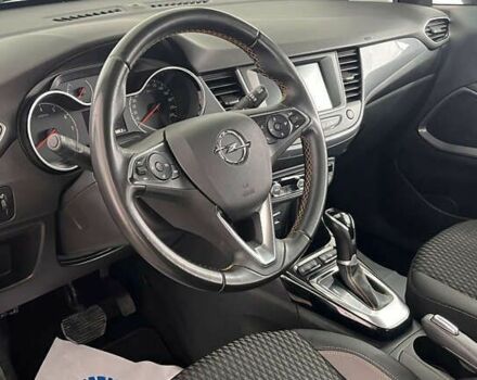 Опель Crossland X, объемом двигателя 1.5 л и пробегом 166 тыс. км за 15750 $, фото 12 на Automoto.ua