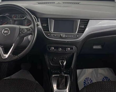 Опель Crossland X, объемом двигателя 1.5 л и пробегом 166 тыс. км за 15750 $, фото 13 на Automoto.ua