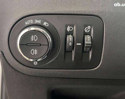 Опель Crossland X, объемом двигателя 1.5 л и пробегом 166 тыс. км за 15750 $, фото 15 на Automoto.ua