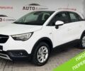 Опель Crossland X, объемом двигателя 1.5 л и пробегом 166 тыс. км за 15750 $, фото 1 на Automoto.ua