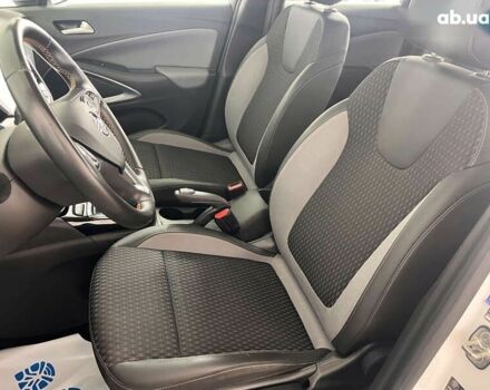 Опель Crossland X, объемом двигателя 1.5 л и пробегом 166 тыс. км за 15750 $, фото 8 на Automoto.ua