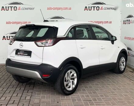 Опель Crossland X, объемом двигателя 1.5 л и пробегом 166 тыс. км за 15750 $, фото 2 на Automoto.ua