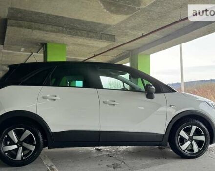 Опель Crossland X, объемом двигателя 1.2 л и пробегом 44 тыс. км за 16000 $, фото 3 на Automoto.ua