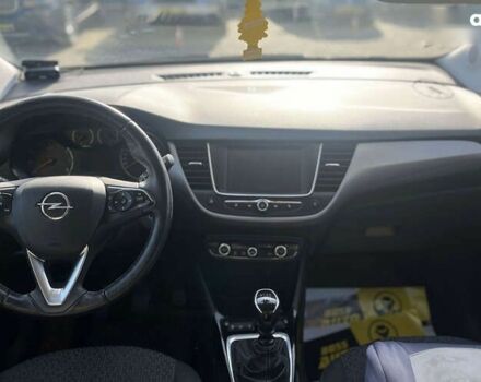 Опель Crossland X, об'ємом двигуна 1.5 л та пробігом 113 тис. км за 17000 $, фото 14 на Automoto.ua