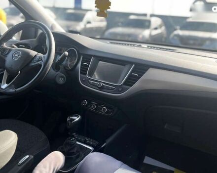 Опель Crossland X, об'ємом двигуна 1.5 л та пробігом 113 тис. км за 17000 $, фото 22 на Automoto.ua